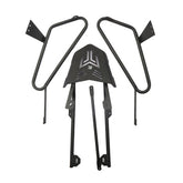 Jb Racing Expedition Carrier & Saddle Stay For Yamaha MT 15